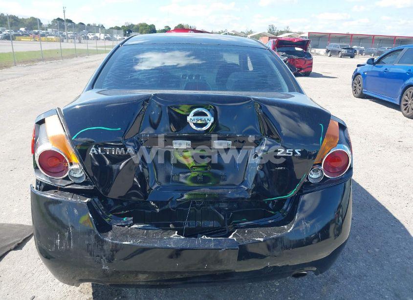 Photo 16 of 2012 Nissan Altima 2.5 S (VIN 1N4AL2AP2CC176835)