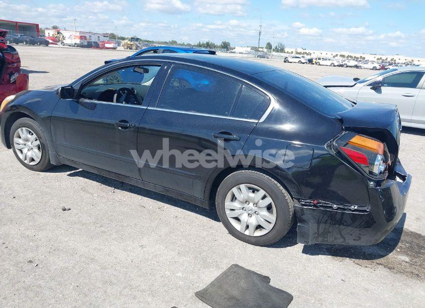 Photo 3 of 2012 Nissan Altima 2.5 S (VIN 1N4AL2AP2CC176835)