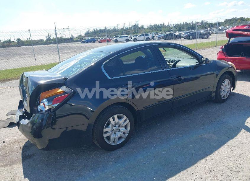 Photo 4 of 2012 Nissan Altima 2.5 S (VIN 1N4AL2AP2CC176835)