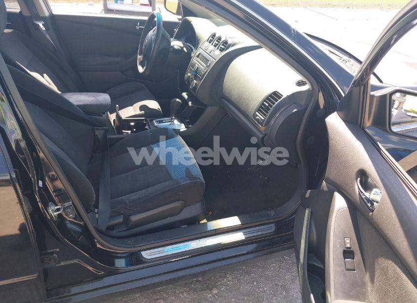 Photo 5 of 2012 Nissan Altima 2.5 S (VIN 1N4AL2AP2CC176835)