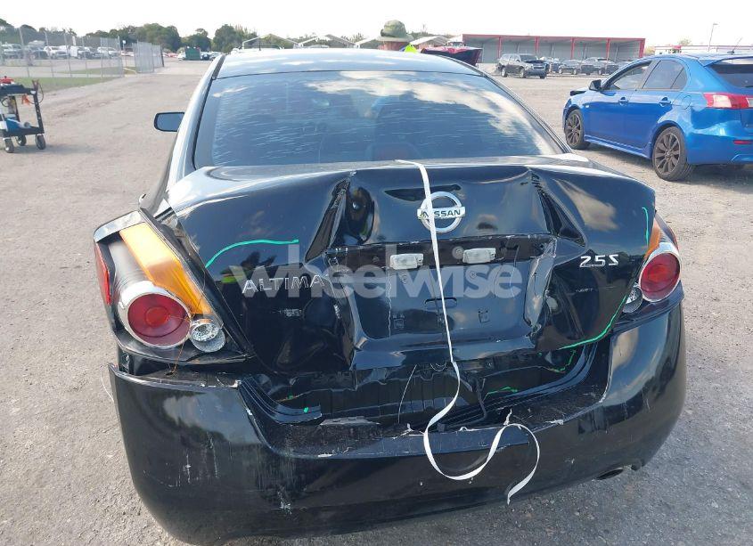 Photo 6 of 2012 Nissan Altima 2.5 S (VIN 1N4AL2AP2CC176835)