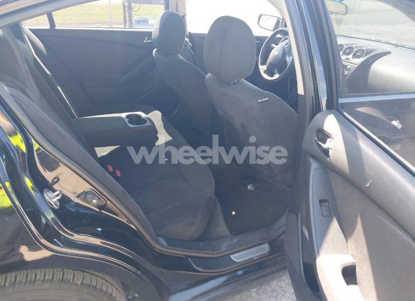 Photo 8 of 2012 Nissan Altima 2.5 S (VIN 1N4AL2AP2CC176835)