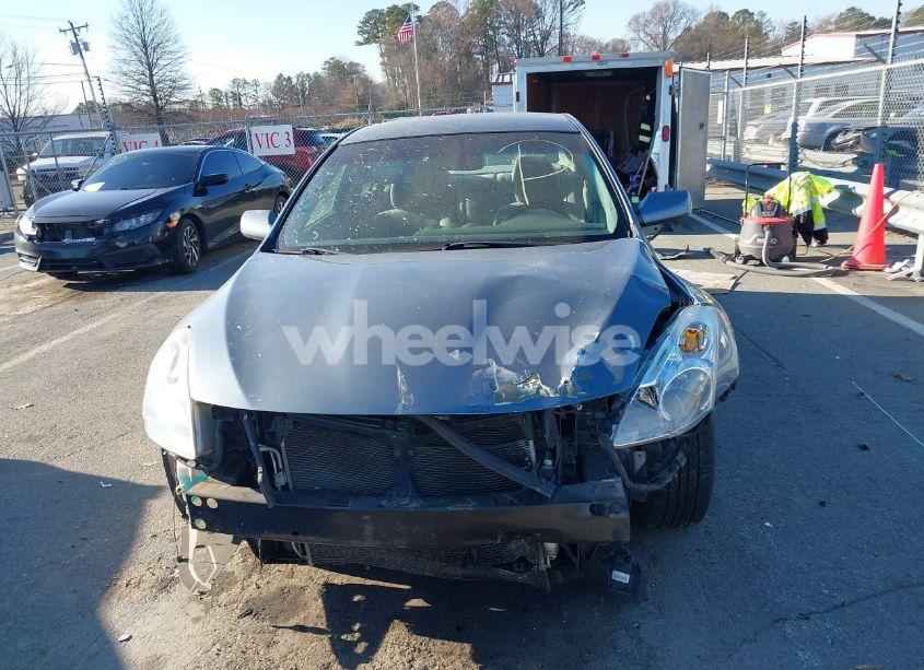 Photo 12 of 2012 Nissan Altima 2.5 S (VIN 1N4AL2AP2CC177662)