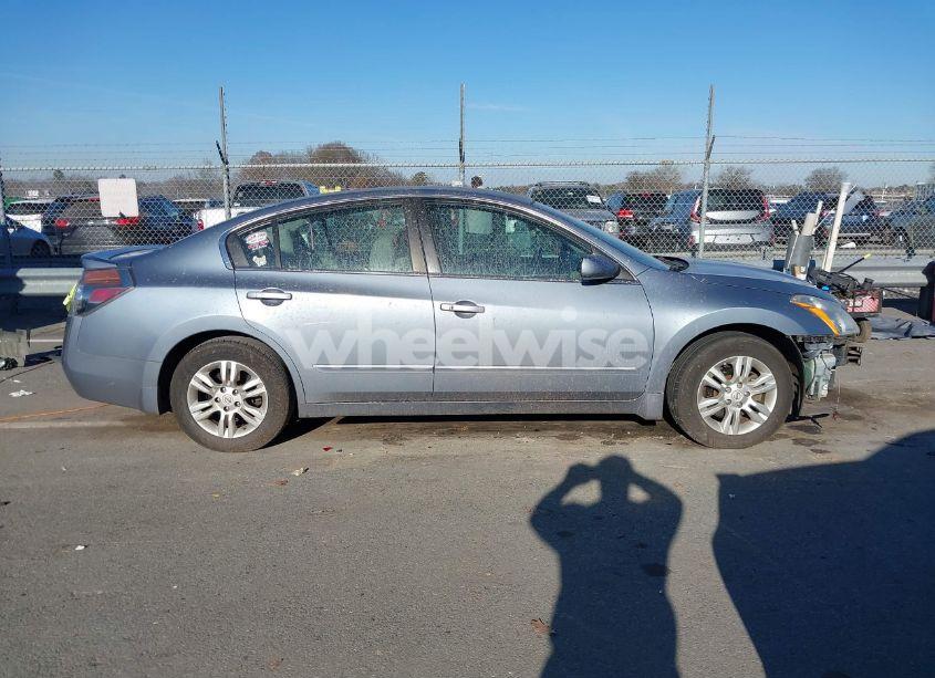 Photo 13 of 2012 Nissan Altima 2.5 S (VIN 1N4AL2AP2CC177662)
