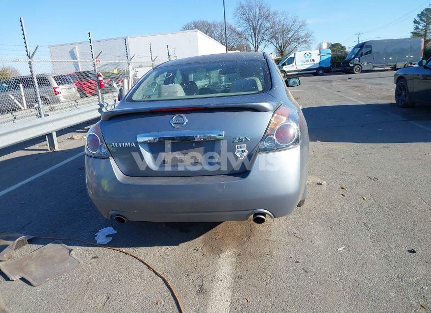 Photo 16 of 2012 Nissan Altima 2.5 S (VIN 1N4AL2AP2CC177662)