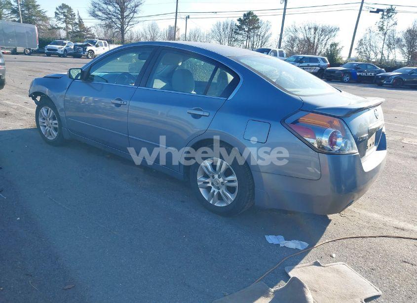 Photo 3 of 2012 Nissan Altima 2.5 S (VIN 1N4AL2AP2CC177662)