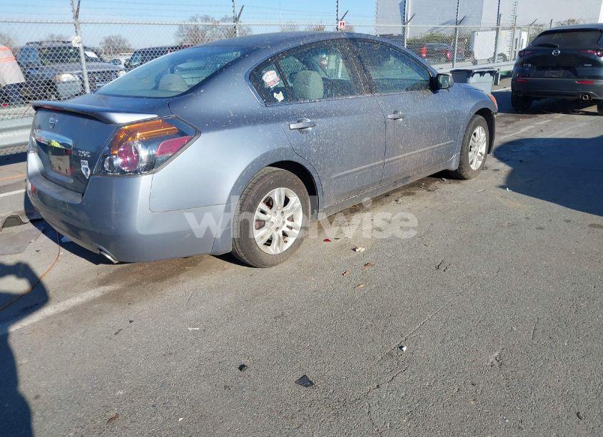 Photo 4 of 2012 Nissan Altima 2.5 S (VIN 1N4AL2AP2CC177662)