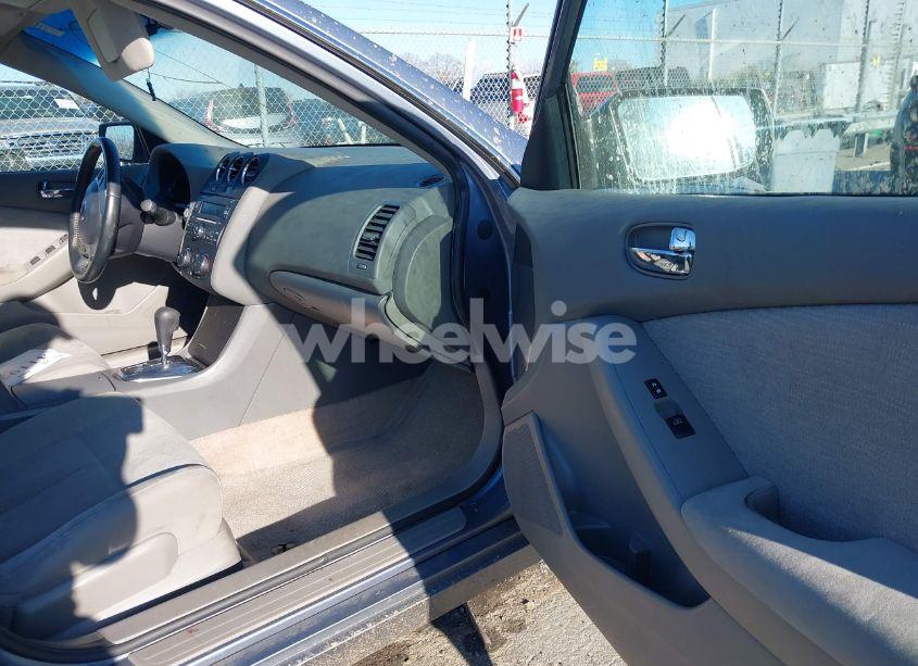 Photo 5 of 2012 Nissan Altima 2.5 S (VIN 1N4AL2AP2CC177662)