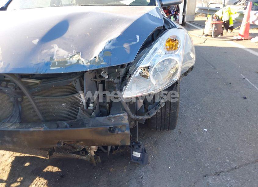 Photo 6 of 2012 Nissan Altima 2.5 S (VIN 1N4AL2AP2CC177662)