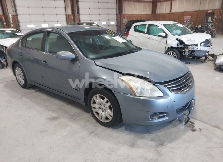 2012 Nissan Altima 2.5 S (VIN 1N4AL2AP2CC185955) main photo