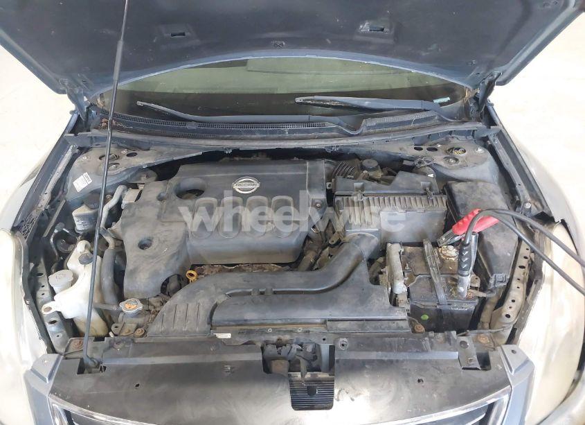 Photo 10 of 2012 Nissan Altima 2.5 S (VIN 1N4AL2AP2CC185955)