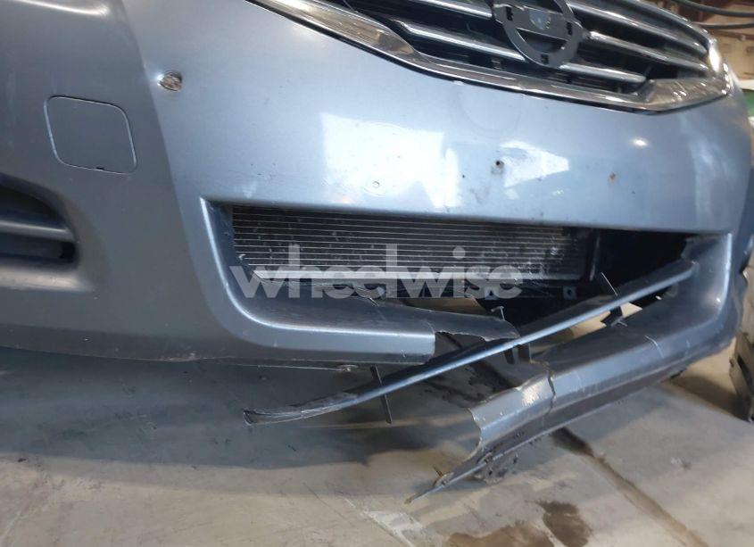 Photo 12 of 2012 Nissan Altima 2.5 S (VIN 1N4AL2AP2CC185955)