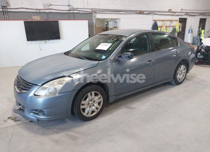 Photo 2 of 2012 Nissan Altima 2.5 S (VIN 1N4AL2AP2CC185955)