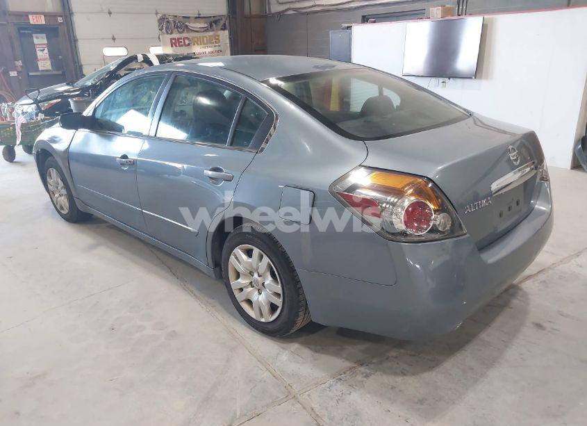 Photo 3 of 2012 Nissan Altima 2.5 S (VIN 1N4AL2AP2CC185955)