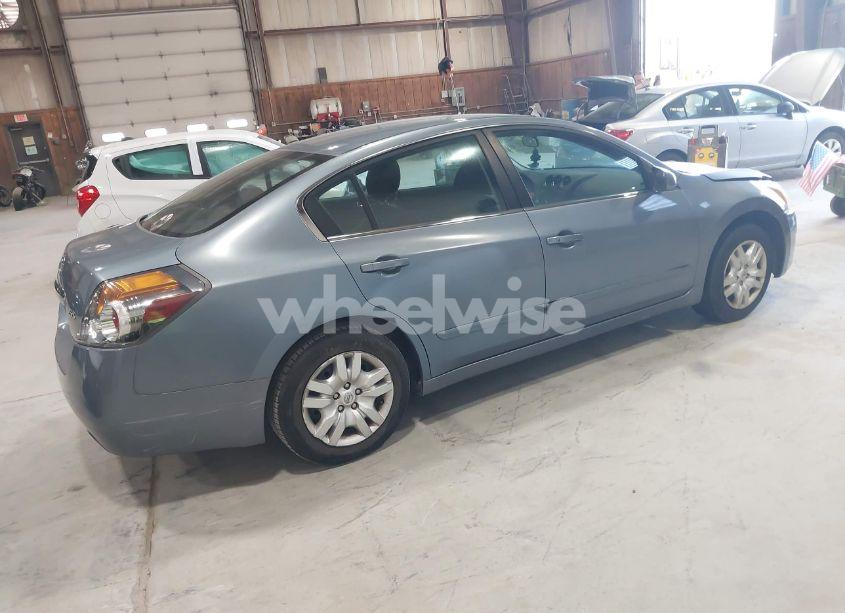 Photo 4 of 2012 Nissan Altima 2.5 S (VIN 1N4AL2AP2CC185955)