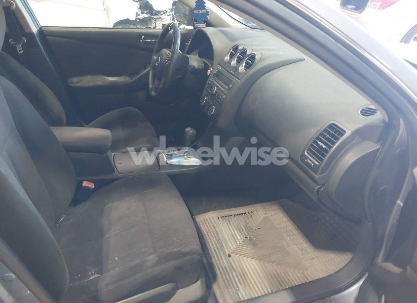 Photo 5 of 2012 Nissan Altima 2.5 S (VIN 1N4AL2AP2CC185955)