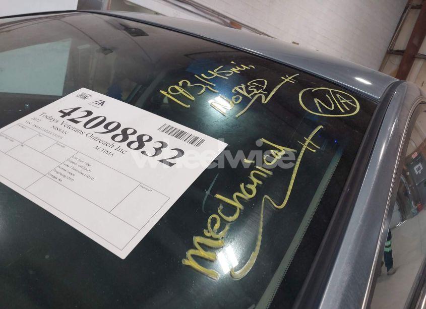 Photo 6 of 2012 Nissan Altima 2.5 S (VIN 1N4AL2AP2CC185955)