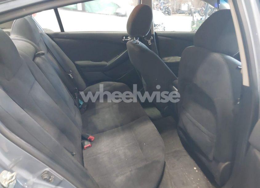 Photo 8 of 2012 Nissan Altima 2.5 S (VIN 1N4AL2AP2CC185955)