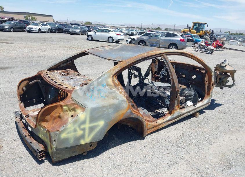 Photo 4 of 2012 Nissan Altima 2.5 S (VIN 1N4AL2AP2CC191254)