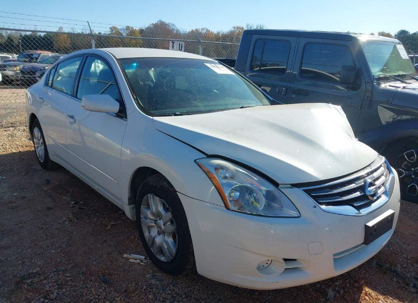 2012 Nissan Altima 2.5 S (VIN 1N4AL2AP2CC198608) main photo