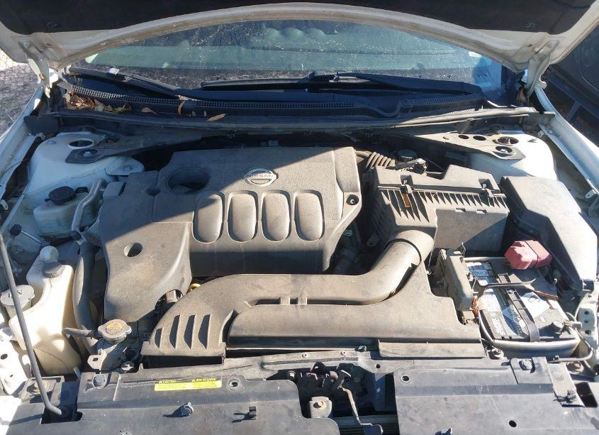 Photo 10 of 2012 Nissan Altima 2.5 S (VIN 1N4AL2AP2CC198608)