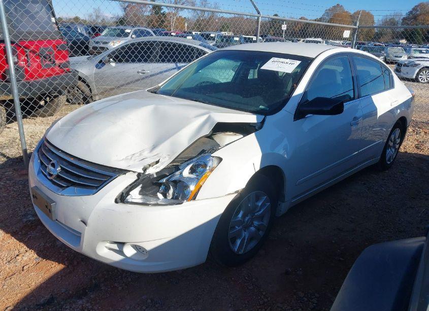 Photo 2 of 2012 Nissan Altima 2.5 S (VIN 1N4AL2AP2CC198608)