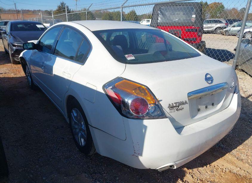 Photo 3 of 2012 Nissan Altima 2.5 S (VIN 1N4AL2AP2CC198608)