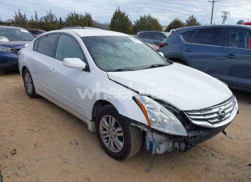 2012 Nissan Altima 2.5 S (VIN 1N4AL2AP2CC211485) main photo