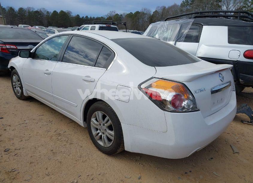 Photo 3 of 2012 Nissan Altima 2.5 S (VIN 1N4AL2AP2CC211485)