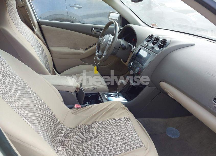 Photo 5 of 2012 Nissan Altima 2.5 S (VIN 1N4AL2AP2CC211485)