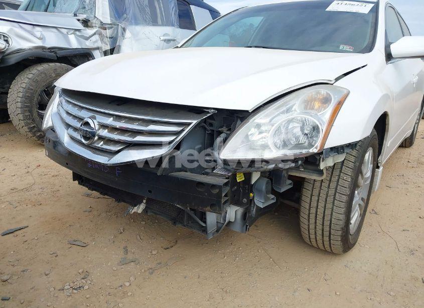 Photo 6 of 2012 Nissan Altima 2.5 S (VIN 1N4AL2AP2CC211485)