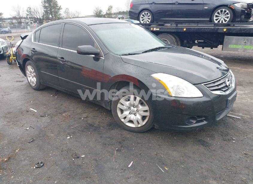 2012 Nissan Altima 2.5 S (VIN 1N4AL2AP2CC211888) main photo