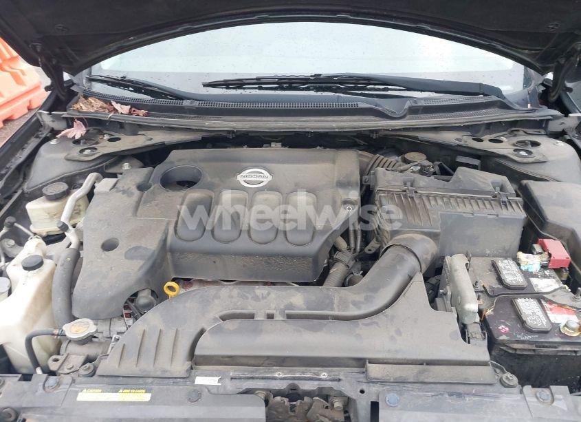 Photo 10 of 2012 Nissan Altima 2.5 S (VIN 1N4AL2AP2CC211888)