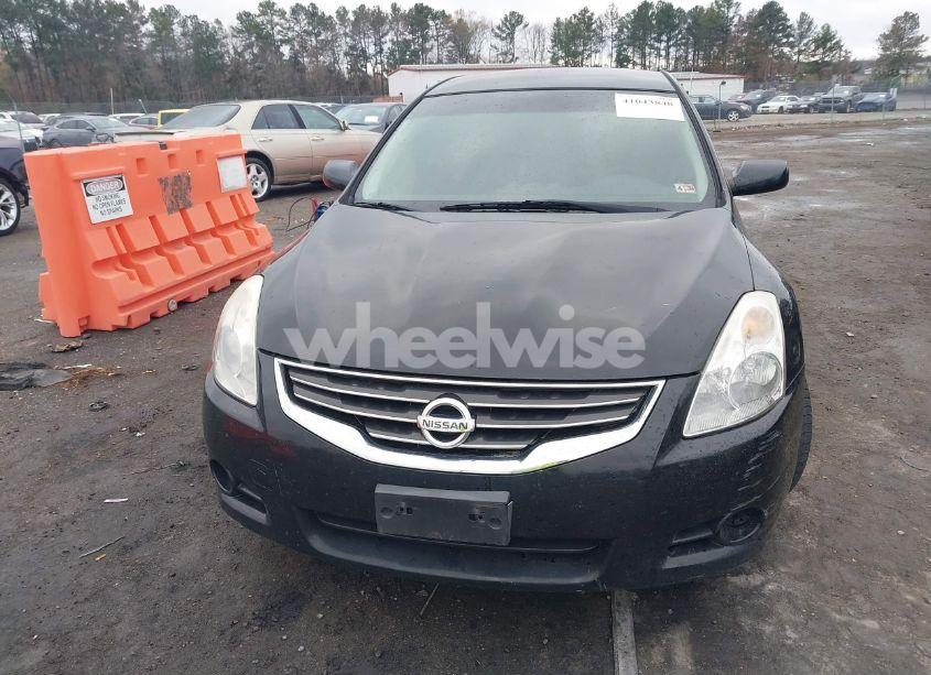Photo 12 of 2012 Nissan Altima 2.5 S (VIN 1N4AL2AP2CC211888)