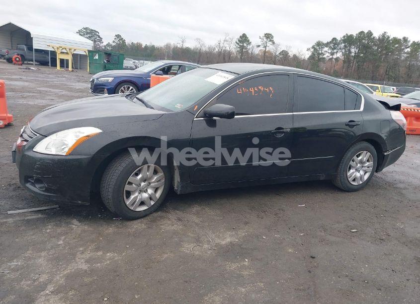 Photo 14 of 2012 Nissan Altima 2.5 S (VIN 1N4AL2AP2CC211888)