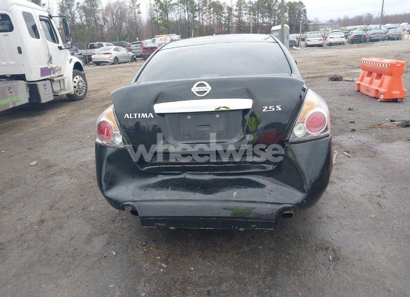 Photo 16 of 2012 Nissan Altima 2.5 S (VIN 1N4AL2AP2CC211888)