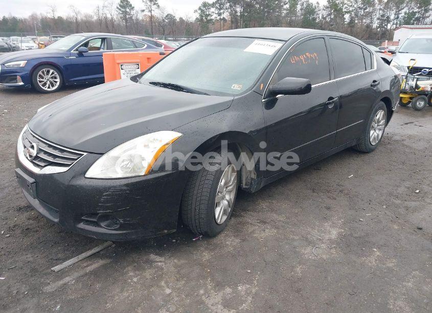 Photo 2 of 2012 Nissan Altima 2.5 S (VIN 1N4AL2AP2CC211888)