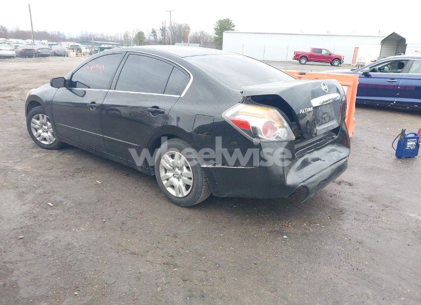 Photo 3 of 2012 Nissan Altima 2.5 S (VIN 1N4AL2AP2CC211888)