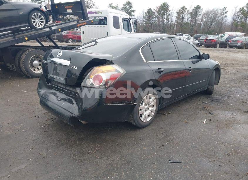 Photo 4 of 2012 Nissan Altima 2.5 S (VIN 1N4AL2AP2CC211888)