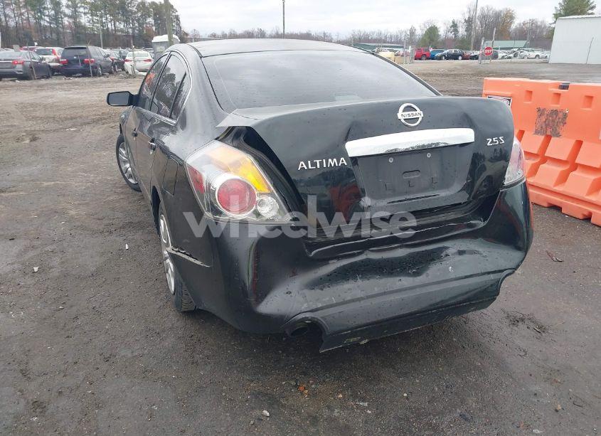 Photo 6 of 2012 Nissan Altima 2.5 S (VIN 1N4AL2AP2CC211888)