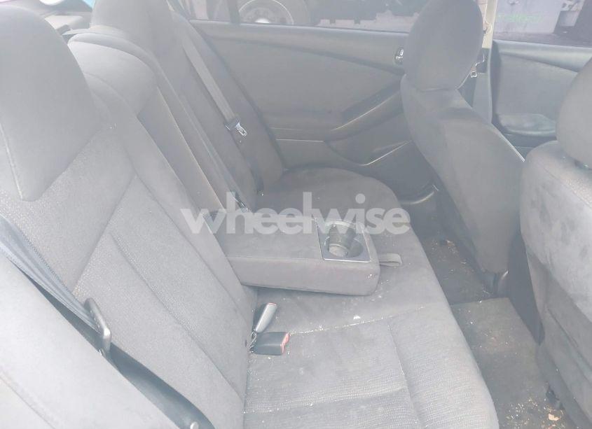 Photo 8 of 2012 Nissan Altima 2.5 S (VIN 1N4AL2AP2CC211888)