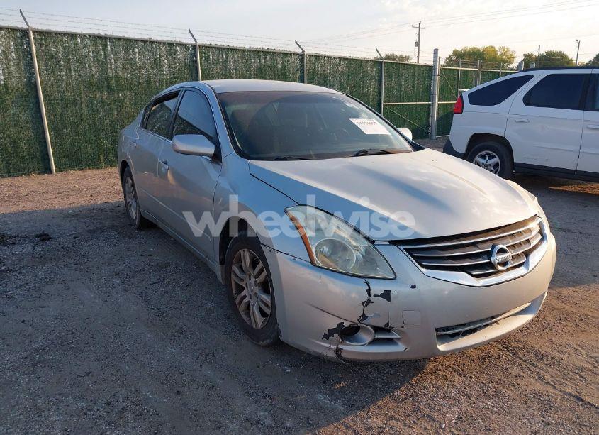 2012 Nissan Altima 2.5 S (VIN 1N4AL2AP2CC232403) main photo