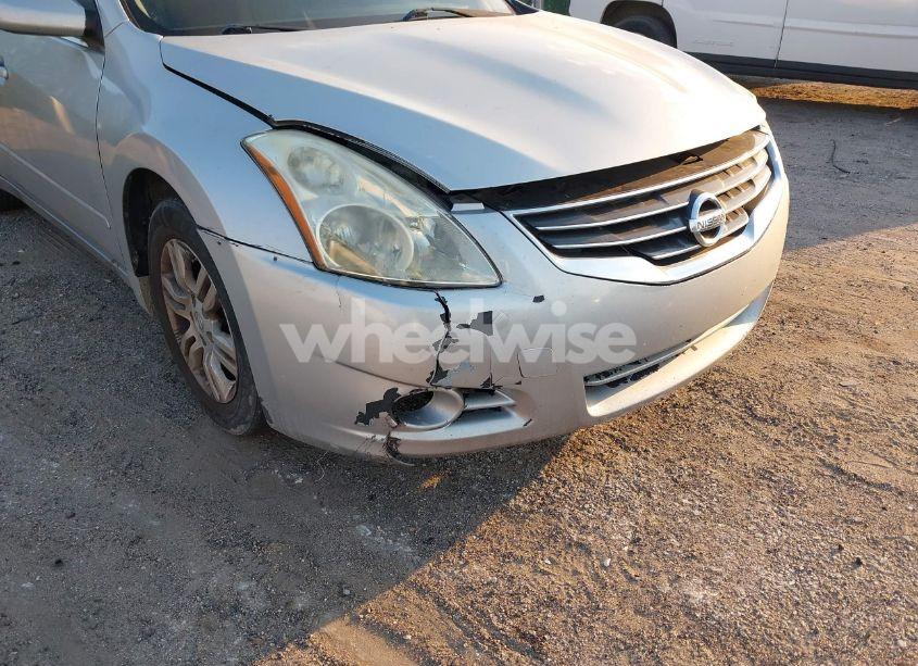 Photo 12 of 2012 Nissan Altima 2.5 S (VIN 1N4AL2AP2CC232403)