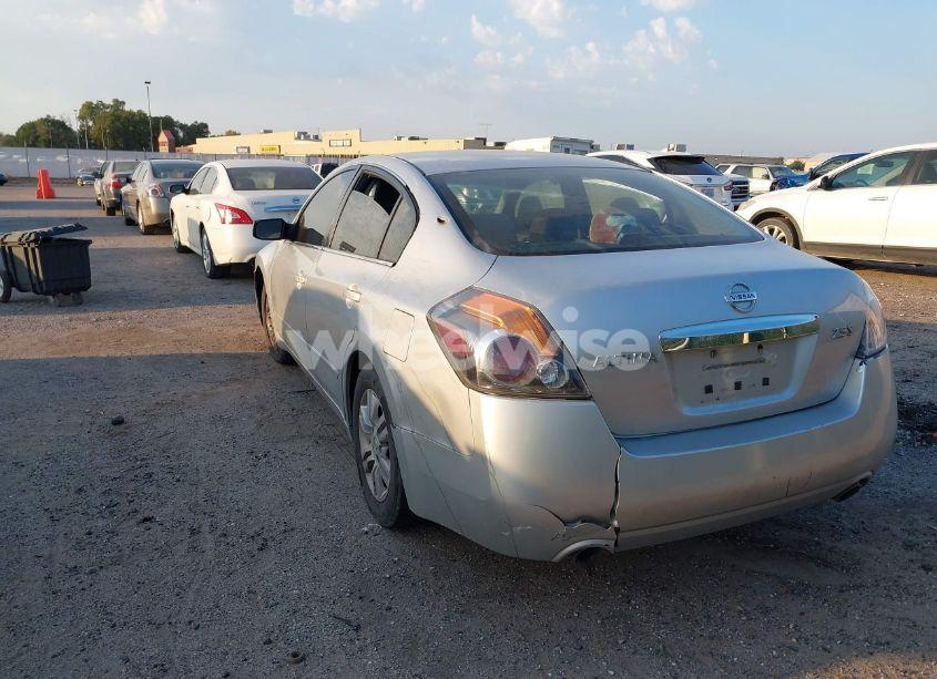 Photo 3 of 2012 Nissan Altima 2.5 S (VIN 1N4AL2AP2CC232403)