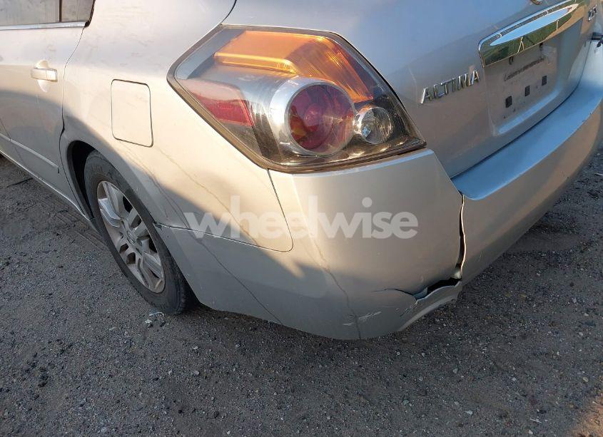 Photo 6 of 2012 Nissan Altima 2.5 S (VIN 1N4AL2AP2CC232403)