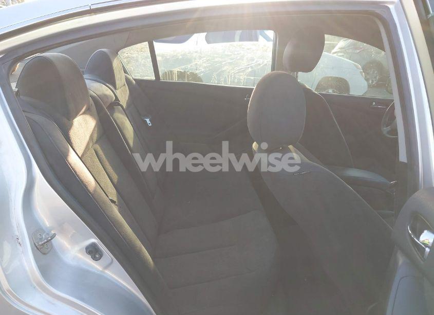 Photo 8 of 2012 Nissan Altima 2.5 S (VIN 1N4AL2AP2CC232403)