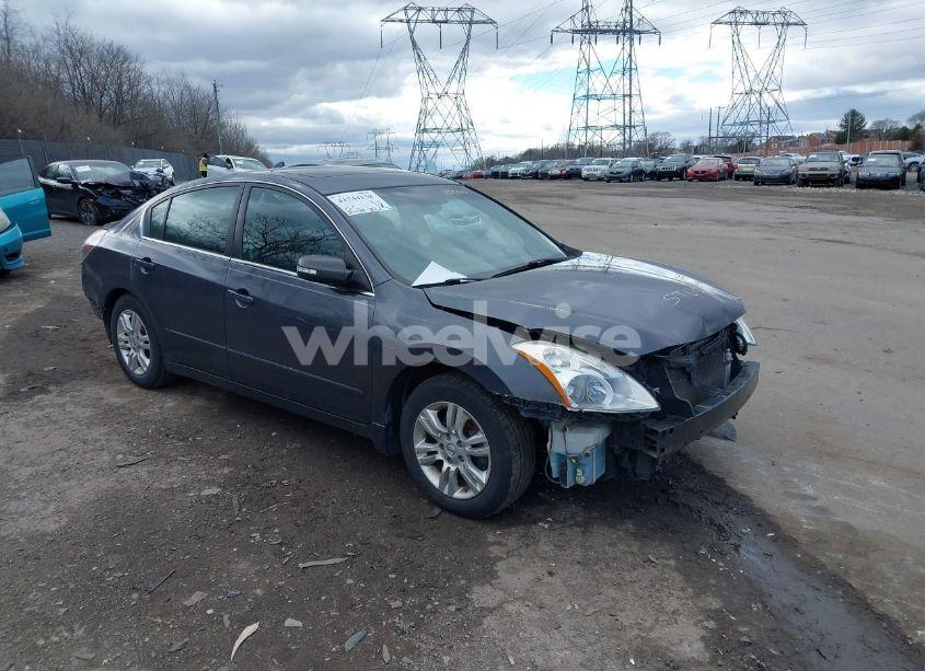 2012 Nissan Altima 2.5 S (VIN 1N4AL2AP2CC254370) main photo