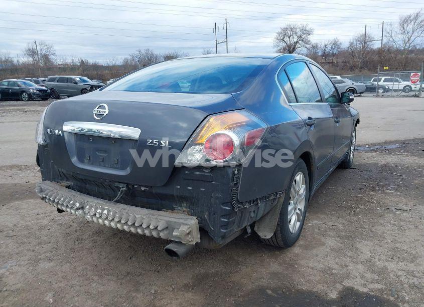 Photo 12 of 2012 Nissan Altima 2.5 S (VIN 1N4AL2AP2CC254370)