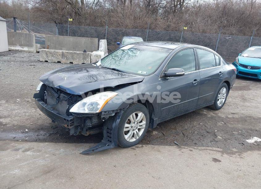 Photo 2 of 2012 Nissan Altima 2.5 S (VIN 1N4AL2AP2CC254370)