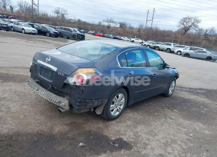 Photo 4 of 2012 Nissan Altima 2.5 S (VIN 1N4AL2AP2CC254370)